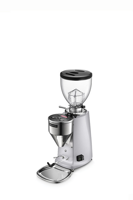 Mazzer Mini Electronic A Silver Espresso Grinder