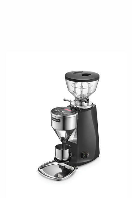 Mazzer Mini Filter Black Coffee Grinder