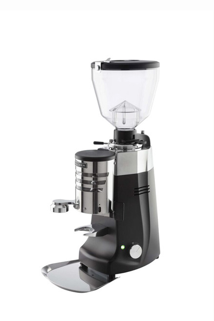 Mazzer Kony S Automatic Black Espresso Grinder