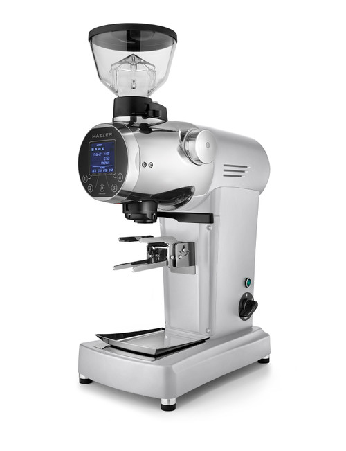 Mazzer ZM Filter Plus White Espresso Grinder