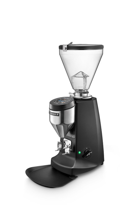 Mazzer Super Jolly V UP Electronic Black Espresso Grinder