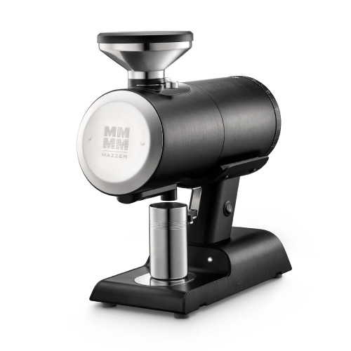 Mazzer Philos 120V I200D ETL Black Grinder