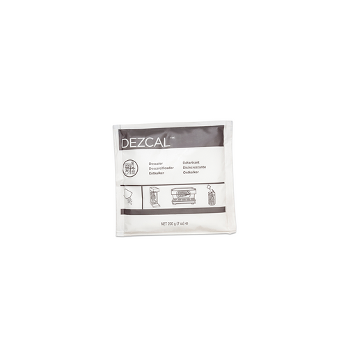 Urnex Dezcal Activated Descaler - 7oz Powder (Case of 24) Urnex Dezcal Activated Descaler - 7oz Powder (Case of 24)