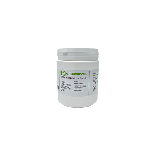 Eversys Milk Cleaning Tablets - 62 Count (Case of 4) Eversys Milk Cleaning Tablets - 62 Count (Case of 4)