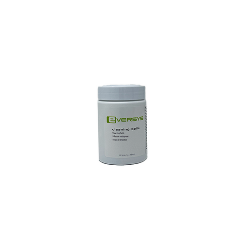 Eversys Cleaning Balls - 62 Count (Case of 12) Eversys Cleaning Balls - 62 Count (Case of 12)