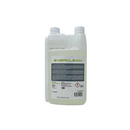 Everclean Milk System Cleaner - 1L Bottle (Case of 6) Everclean Milk System Cleaner - 1L Bottle (Case of 6)
