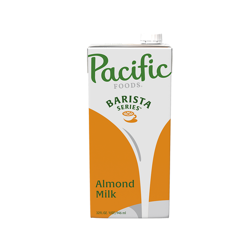 Pacific Barista Almond - 12/32oz Cartons