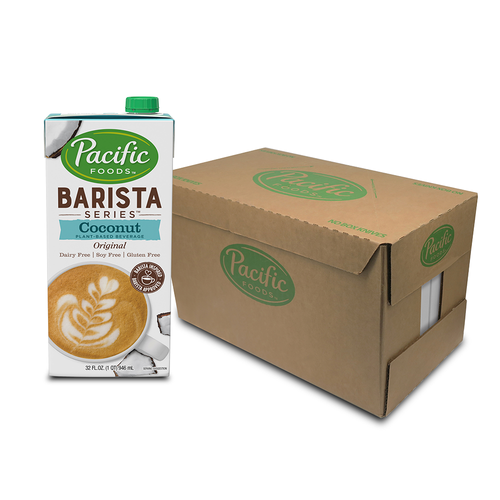 Pacific Barista Coconut - 12/32oz Cartons