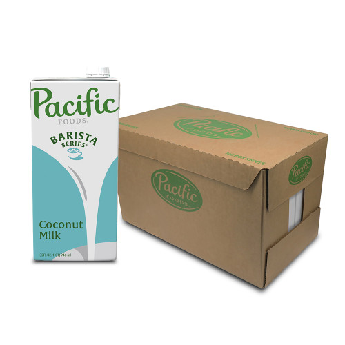 Pacific Barista Coconut - 12/32oz Cartons