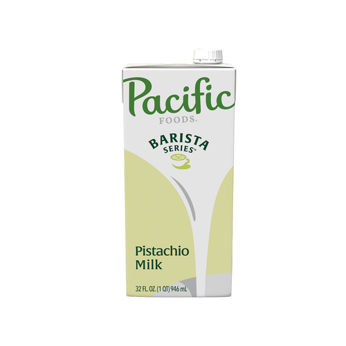 Pacific Barista Pistachio - 12/32oz Cartons