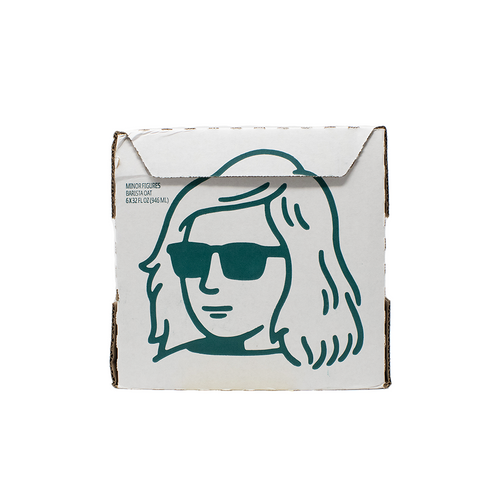 Minor Figures Barista Oat - 6/32oz Cartons