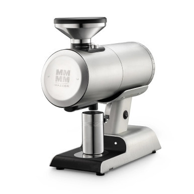 Mazzer Philos 120V I189D ETL Silver Refurbished Grinder