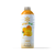 A 48 fl oz (1.4 L) bottle of Smartfruit Mellow Mango Fruit Concentrate with added Immunity. The white bottle features vibrant orange accents and the "smartfruit" logo. The label displays an illustration of a whole mango alongside sliced and cubed mango pieces. It specifies that it is a fruit concentrate to be blended with ice or water, noting that one bottle makes 12 smoothies or 30 cups of juice.