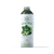 A 48 fl oz (1.4 L) bottle of Smartfruit Harvest Greens Fruit Concentrate with added Detox. The white bottle features dark green accents and the "smartfruit" logo. The label displays a vibrant arrangement of green produce, including kale, spinach, cucumber, kiwi, and green apple. It specifies that it is a fruit concentrate to be blended with ice or water, noting that one bottle makes 12 smoothies or 30 cups of juice.