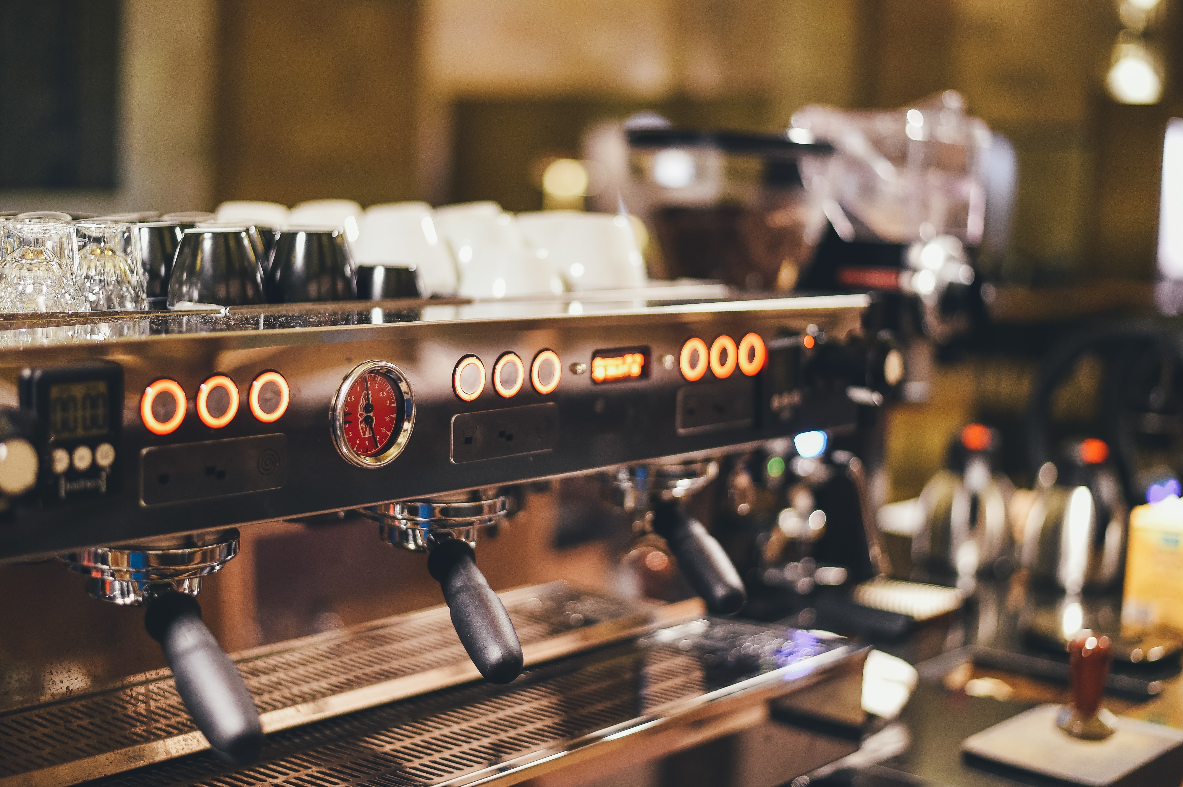 Espresso Equipment