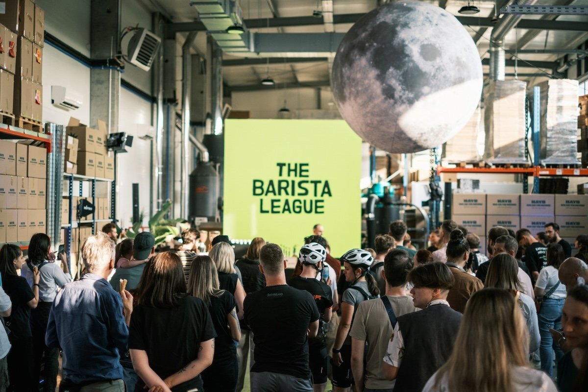 Barista League 2024