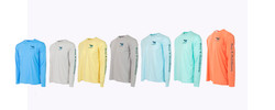Performance Fishing  Apparel
