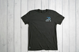 Original smoke gray tee