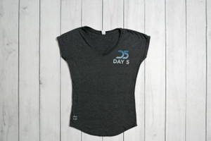 Original heather gray tee