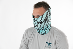 Solar performance Neck Gaiters /Sea grass