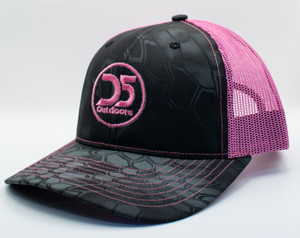  Kryptek Typhon/ Neon Pink