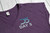 Original heather purple tee 