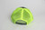 D5 snapback charcoal/neon green