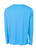 Columbia Blue Performance Apparel 