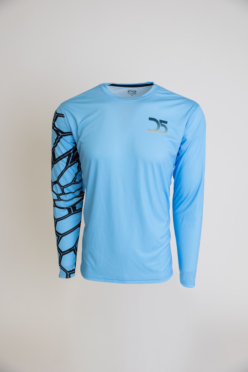 Columbia Performance Apparel Sleeve Shirt