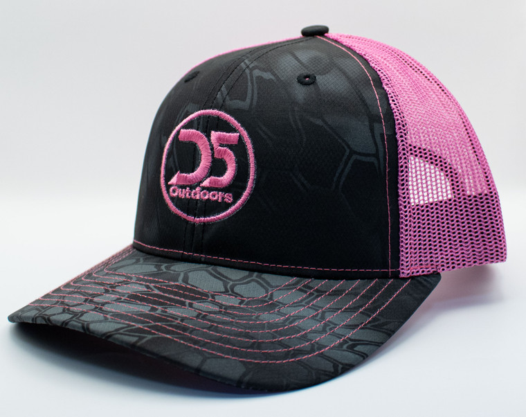  Kryptek Typhon/ Neon Pink
