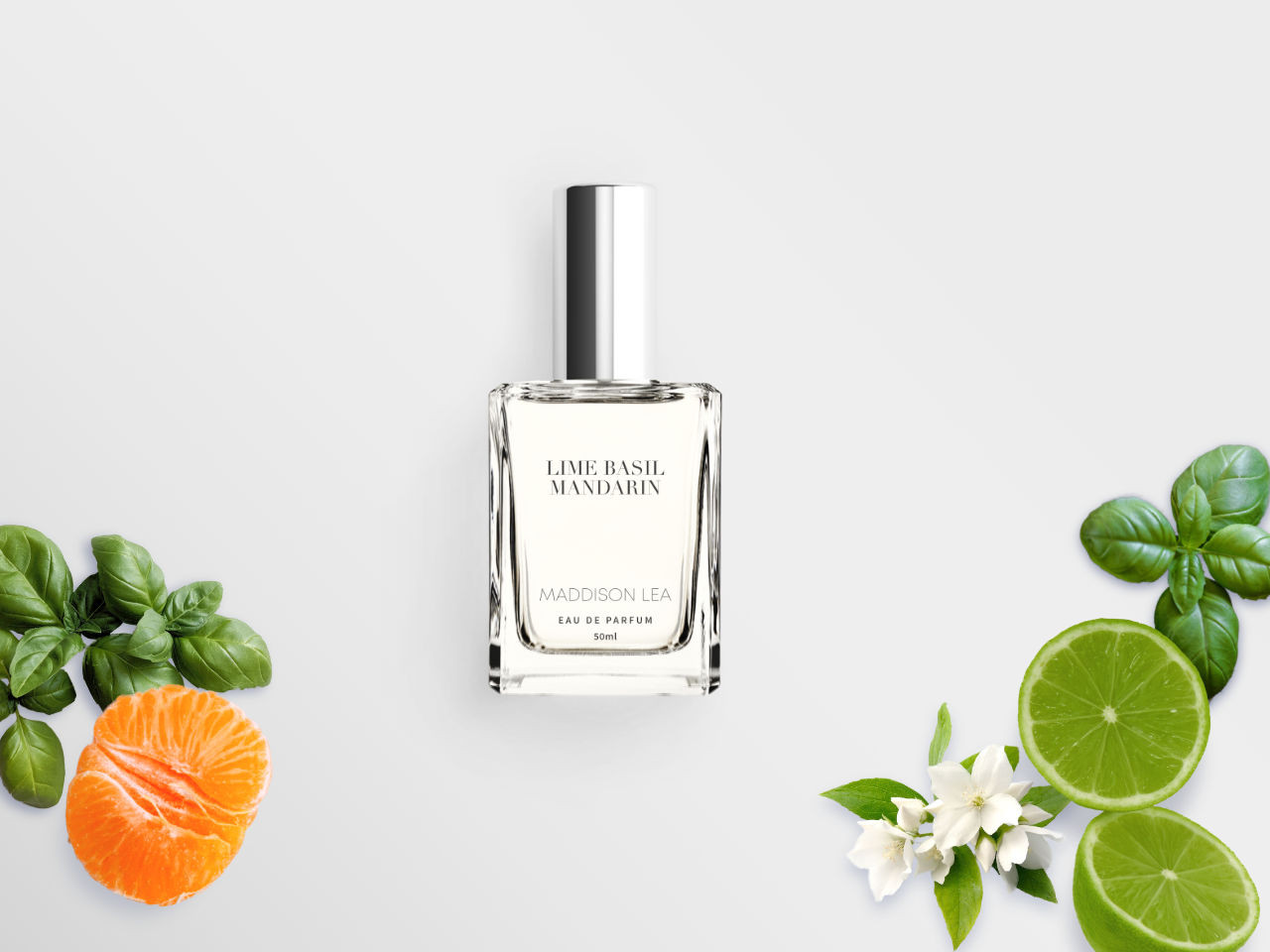 Lime Basil Mandarin Eau de Parfum