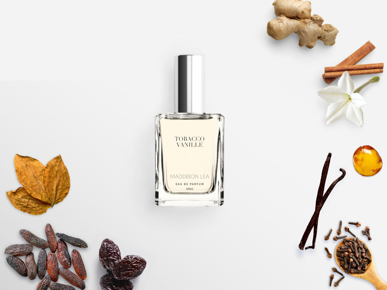 Tom ford 2025 tobacco vanille ingredients