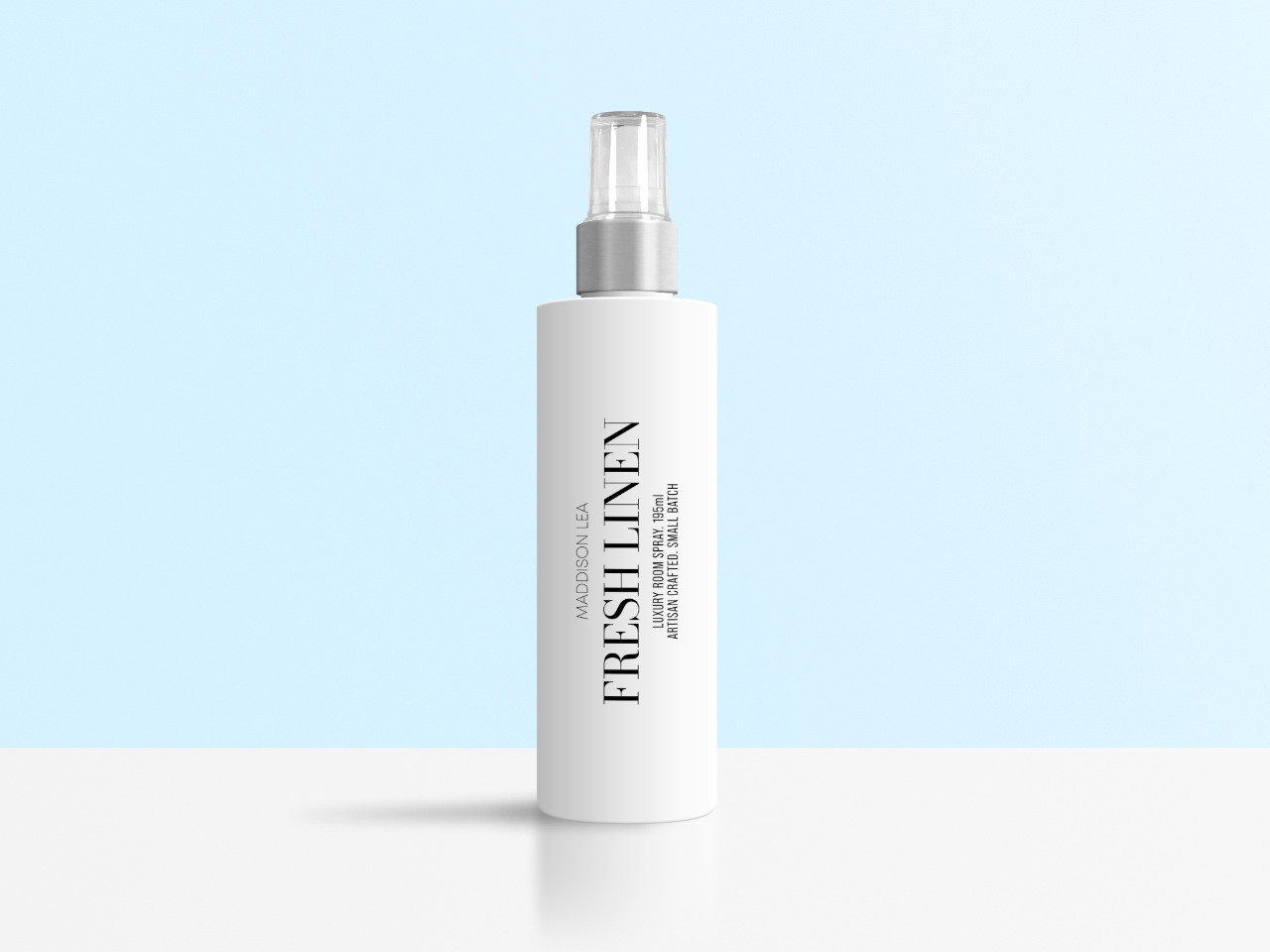 Fresh Linen luxury linen and room spray