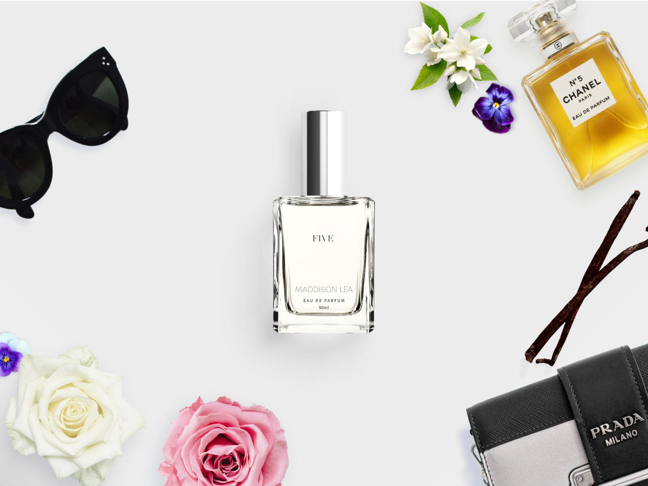 Chanel No Perfume A Timeless Floral Elegance