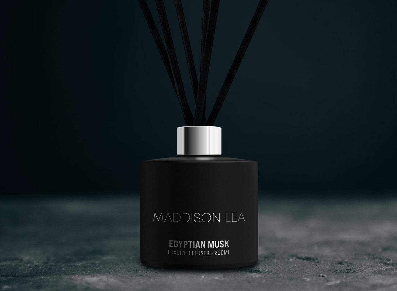 Egyptian Musk reed diffuser
