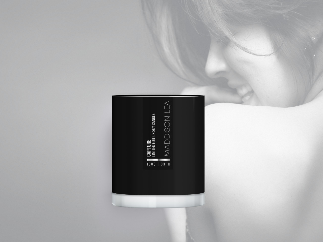 Armani 2025 code candle