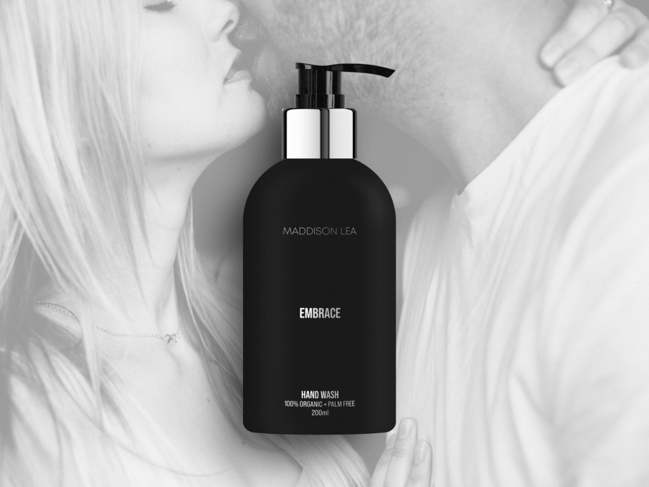 Embrace Si by Armani inspired hand wash