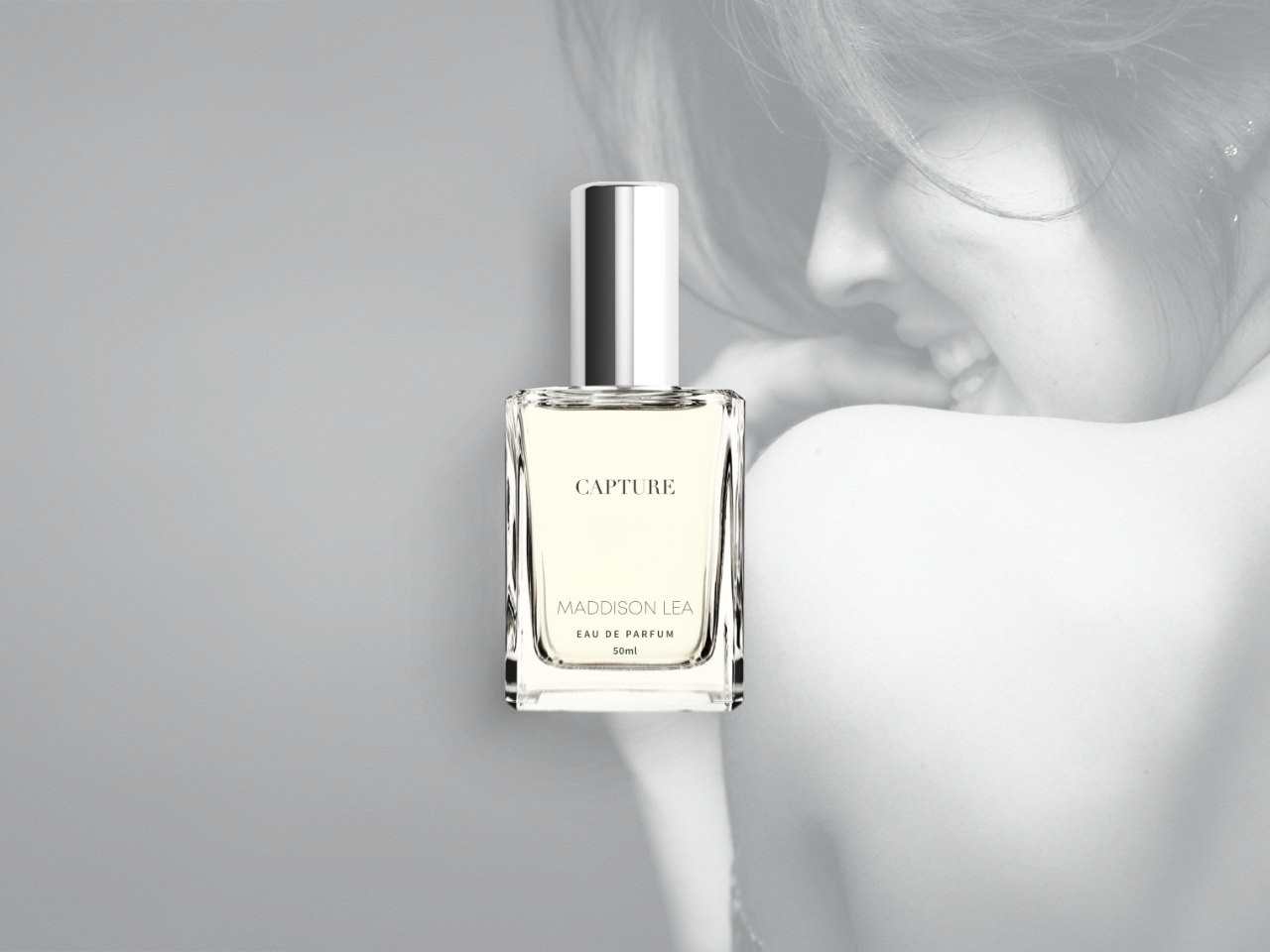 Capture An EDP inspired by Georgio Armani Code