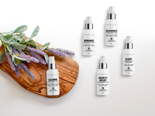 Aromatherapy Mist Kit Aromatherapy Mist Kit