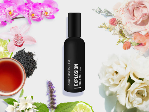 Explosion - Flowerbomb perfume inspired body spray Explosion - Flowerbomb perfume inspired body spray
