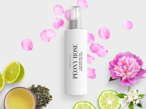 Peony Rose luxury room spray