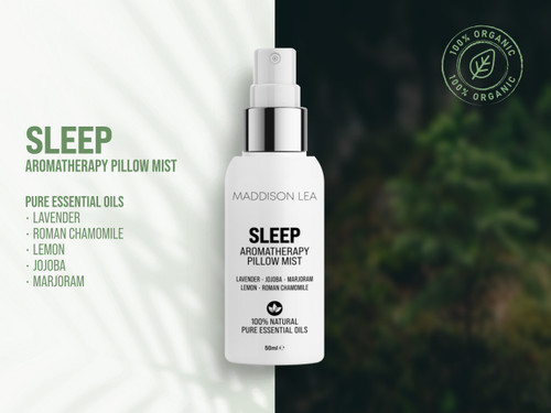 Sleep - Aromatherapy pillow mist Sleep - Aromatherapy pillow mist