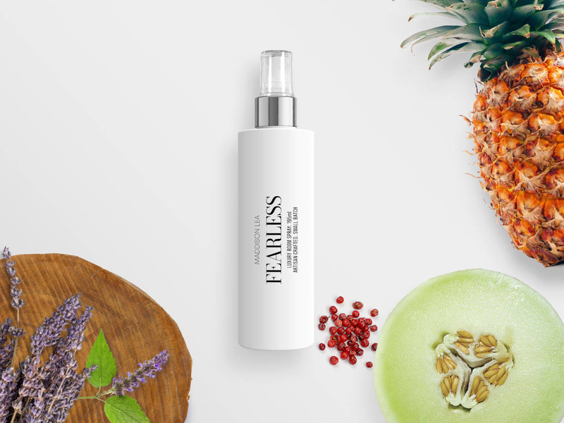 Fearless - Jimmy Choo Man perfume inspired room spray