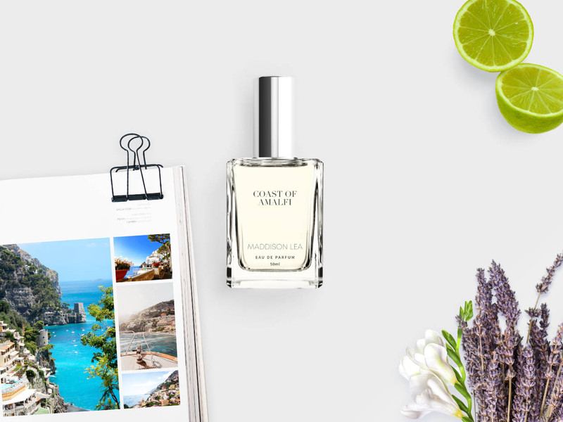 Coast of Amalfi - Eau de Parfum Coast of Amalfi - Eau de Parfum