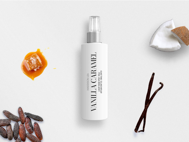 Vanilla Caramel room spray Vanilla Caramel room spray