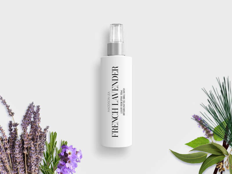 French Lavender room spray