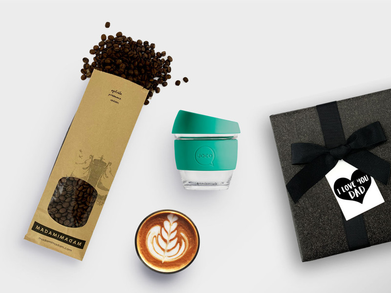 100% Arabica coffee and 8oz joco cup gift pack 100% Arabica coffee and 8oz joco cup gift pack