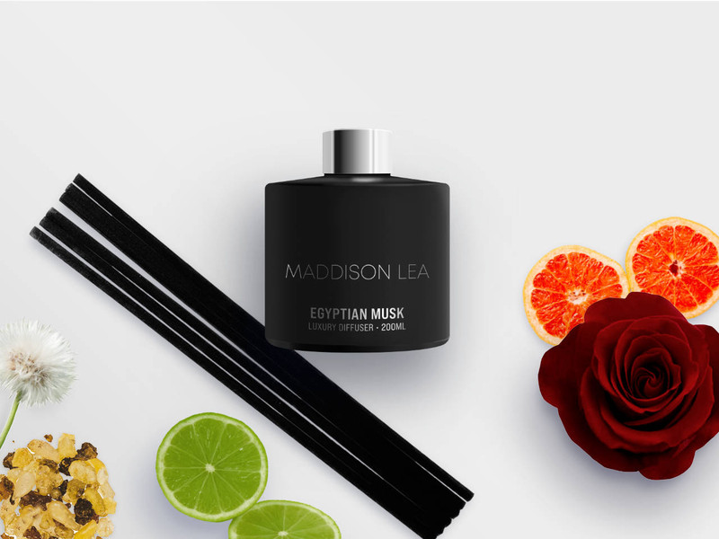 Egyptian Musk reed diffuser Egyptian Musk reed diffuser