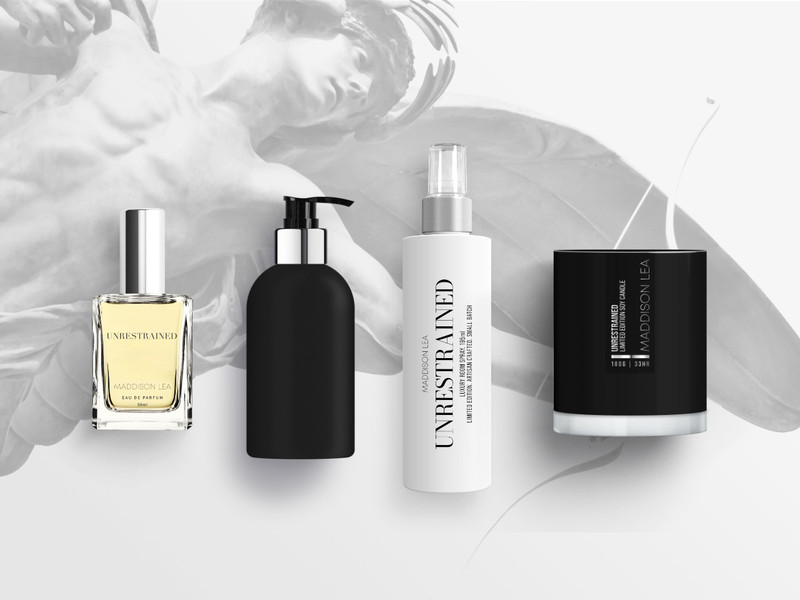 Unrestrained - Mens Versace Eros perfume inspired