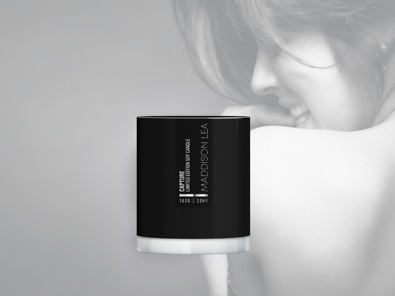 Our limited edition wood wick soy candle has been inspired by Georgio Armani's Code women's perfume. Our limited edition wood wick soy candle has been inspired by Georgio Armani's Code women's perfume.